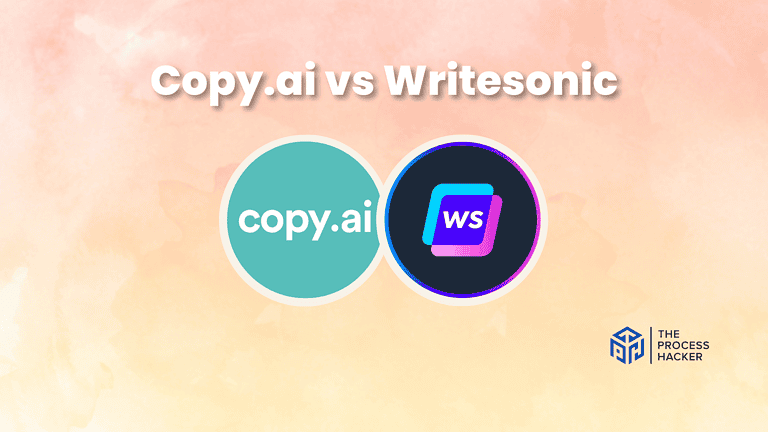 Copy.ai vs Writesonic: Which AI Writing Assistant is Better to Create Content?