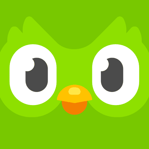 Duolingo Logo