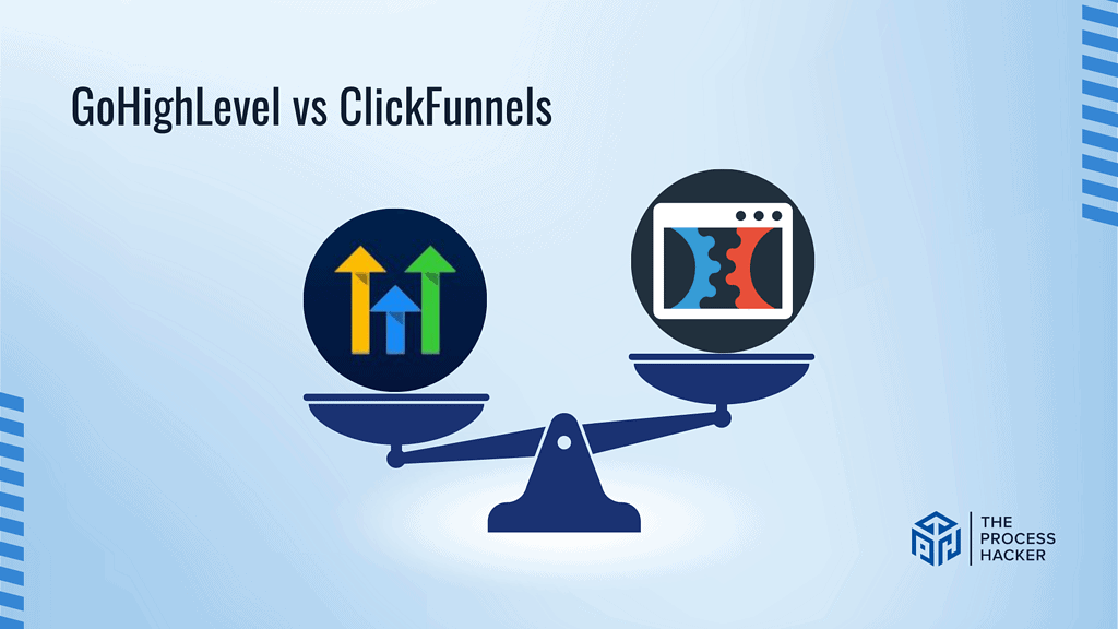 GoHighLevel vs ClickFunnels