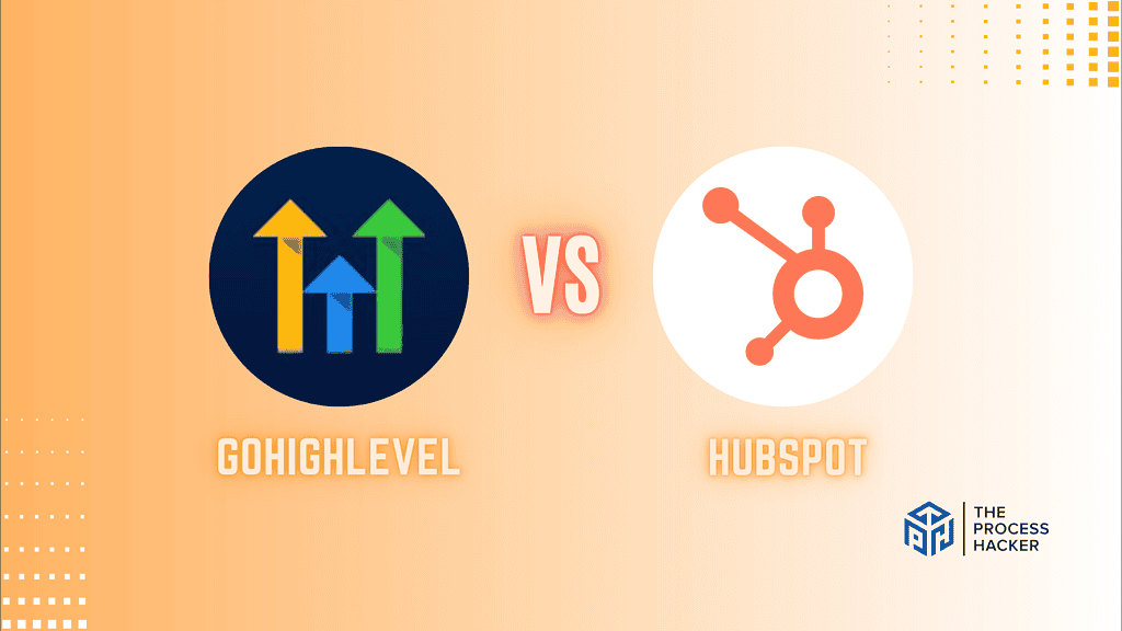 GoHighLevel vs HubSpot