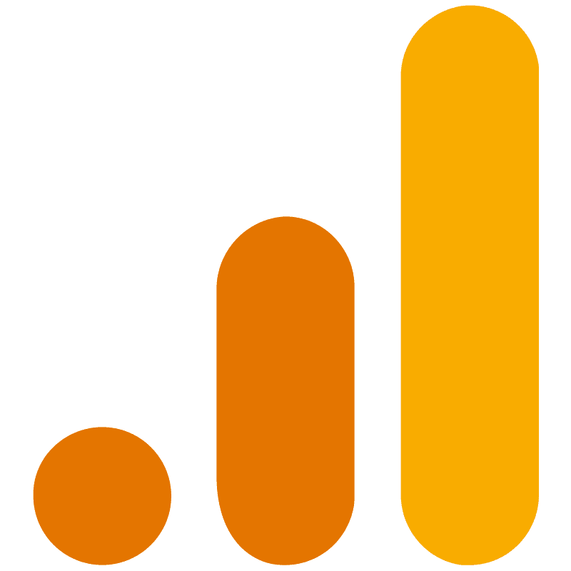 Google Analytics 4 logo