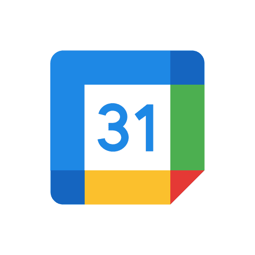 Google Calendar Logo