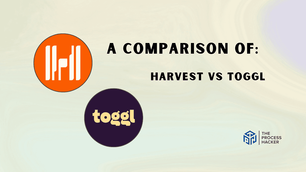 Harvest vs Toggl