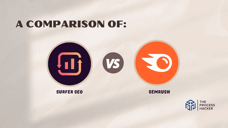 Surfer SEO vs Semrush: Which Keyword Research & SEO Tools Are Better?