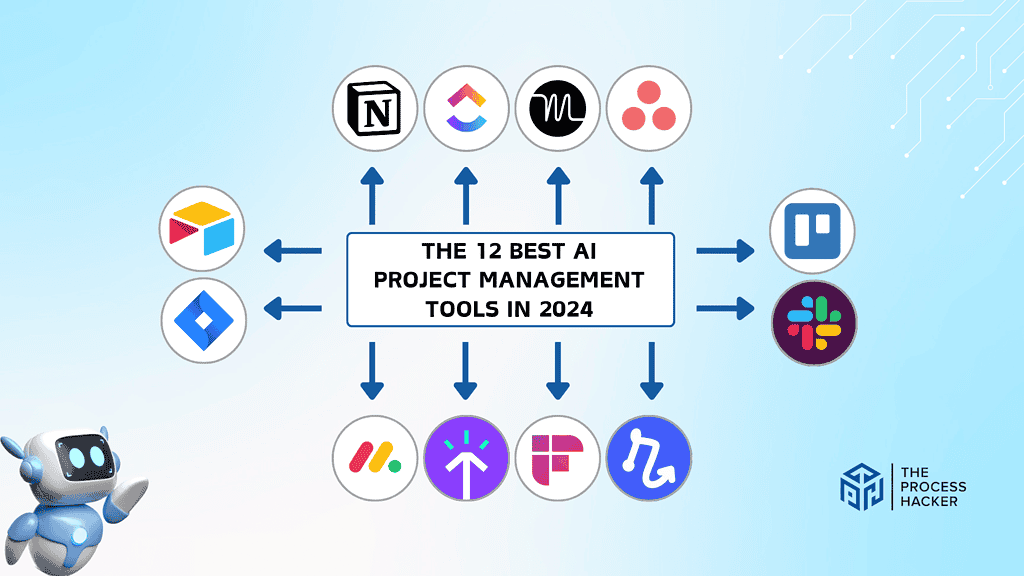The 12 Best AI Project Management Tools In 2024