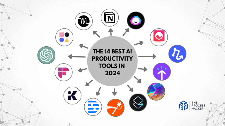 The 14 Best AI Productivity Tools in 2024