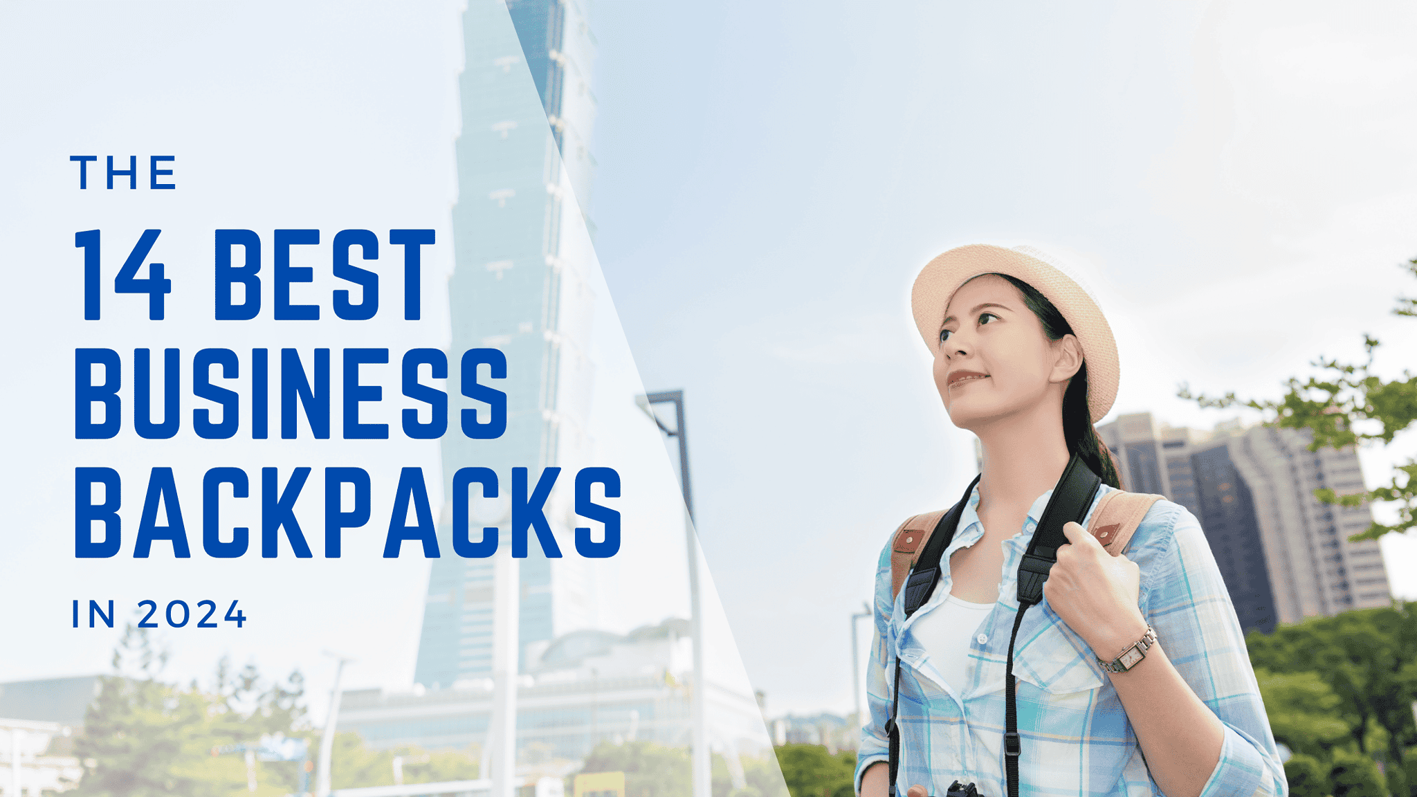 The 14 Best Business Backpacks In 2024 » The Process Hacker