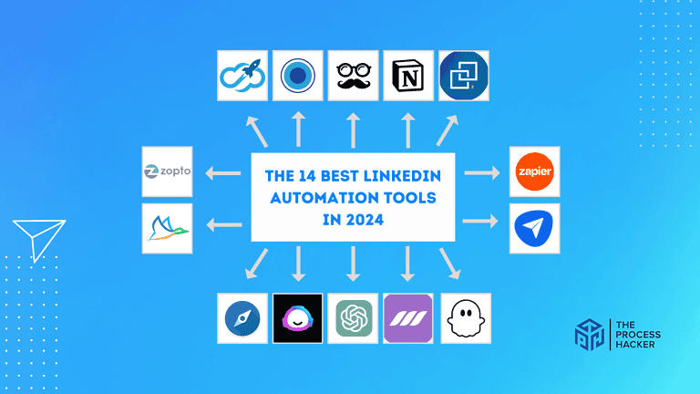 The 15 Best LinkedIn Automation Tools In 2024