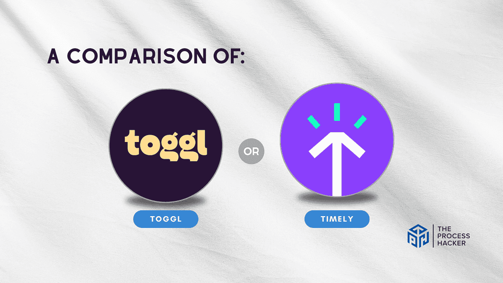 Toggl vs Timely