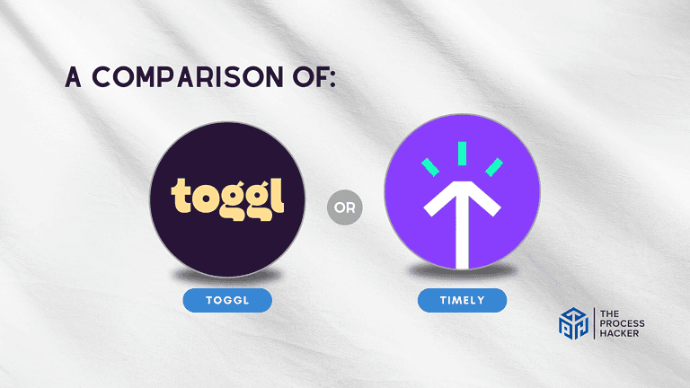 Toggl vs Timely: Which Time Tracking Tool is Better?