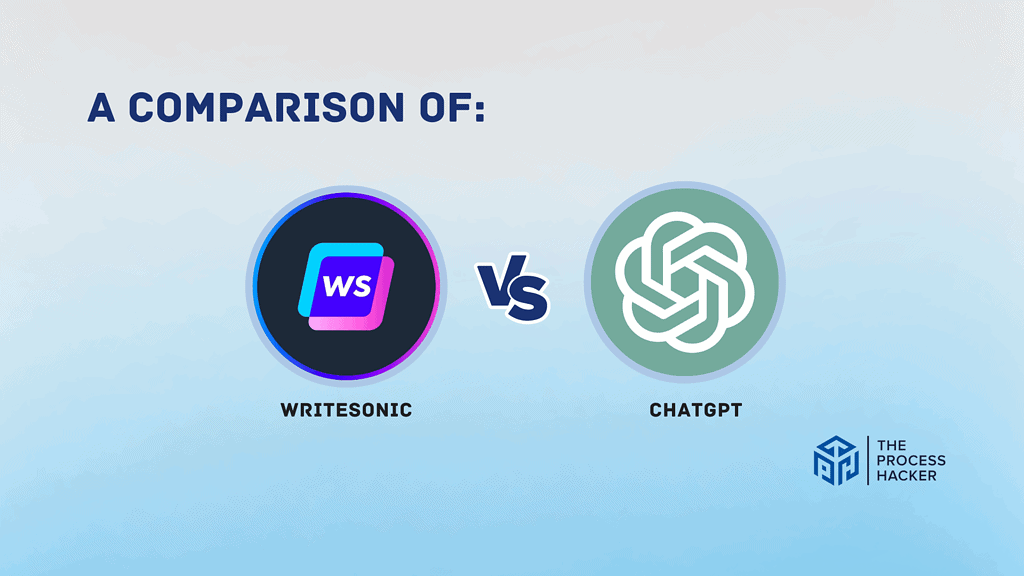 Writesonic vs ChatGPT