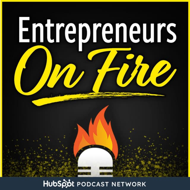 Entrepreneurs On Fire Logo