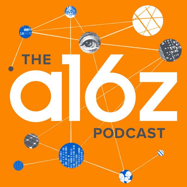 a16z Podcast Logo