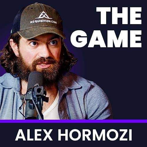 The Game with Alex Hormozi