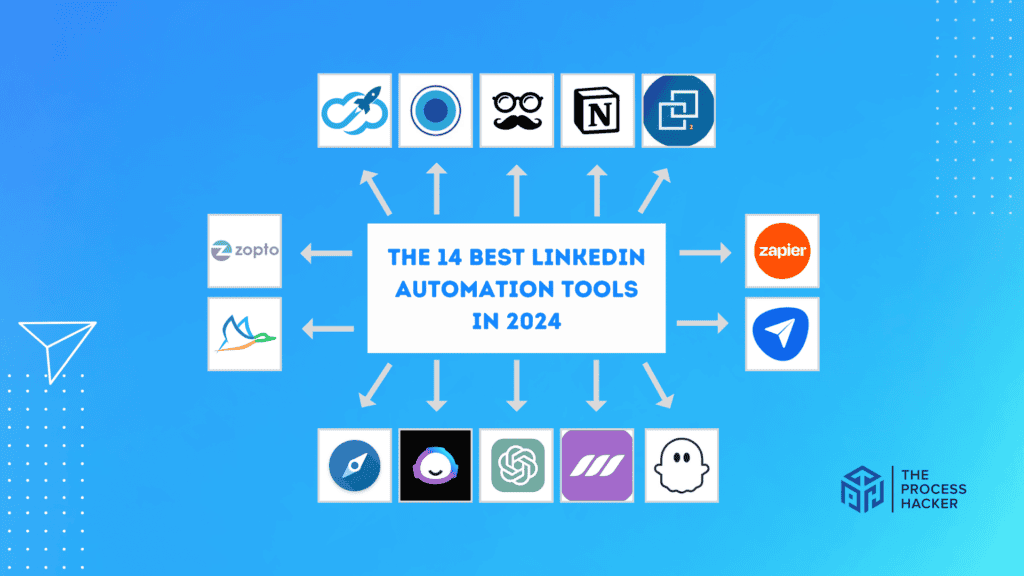 The 14 Best LinkedIn Automation Tools In 2024