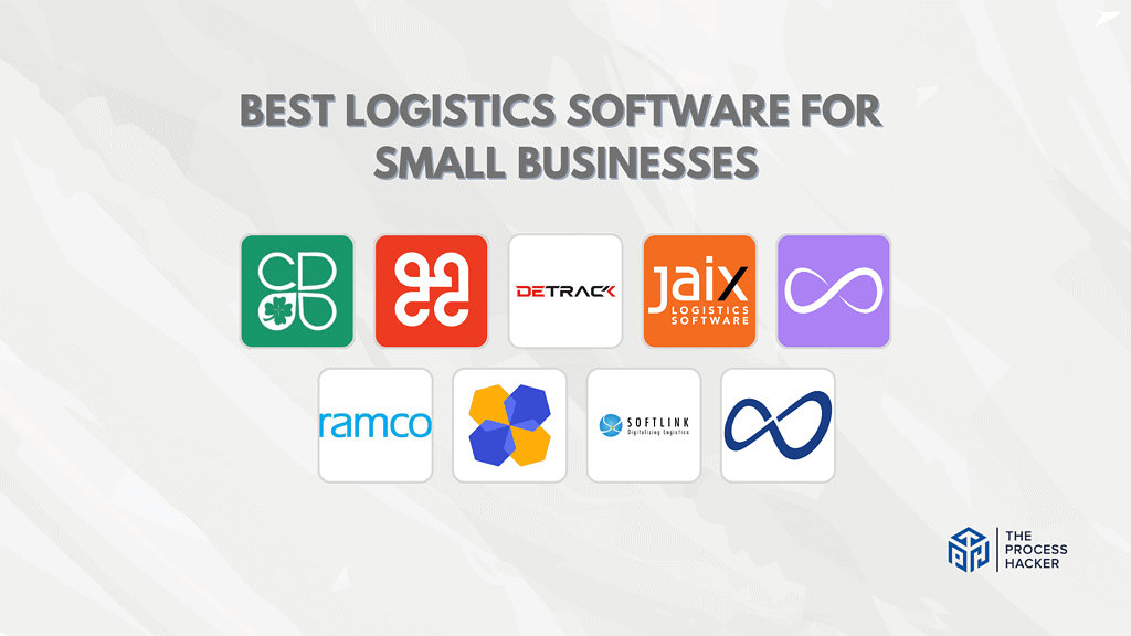 Best Logistics Software for Small Businesses