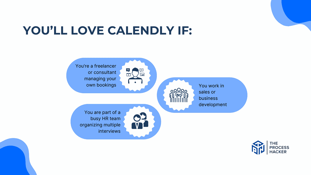 Who is Calendly for?