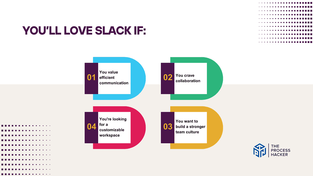 Who is Slack for?