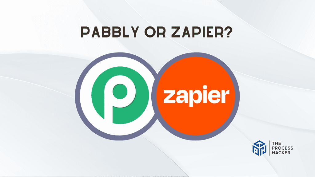 Pabbly vs Zapier