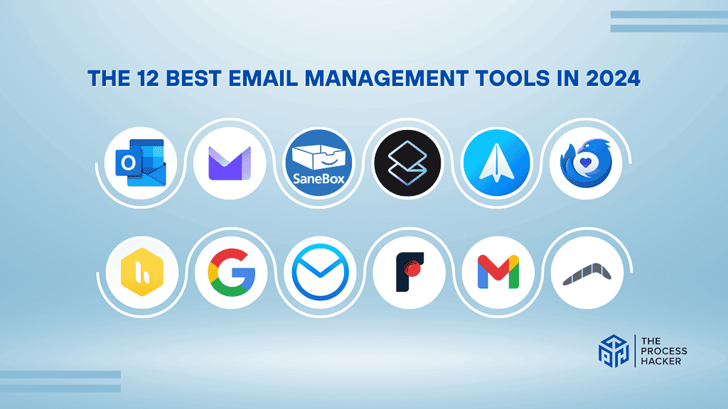 The 12 Best Email Management Tools In 2024