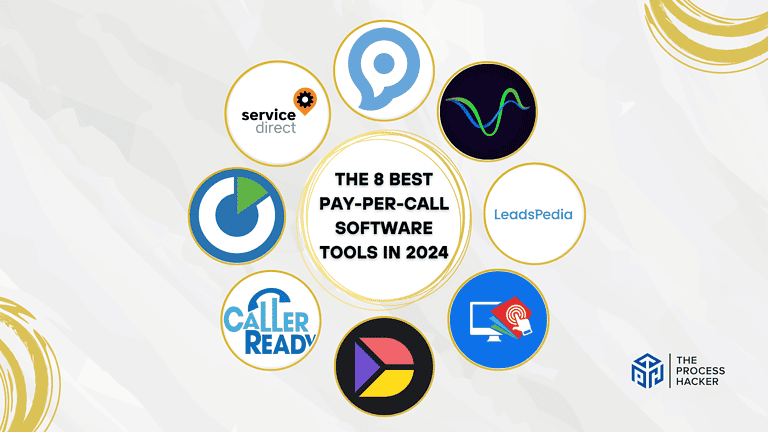 The 8 Best Pay-Per-Call Software Tools In 2024