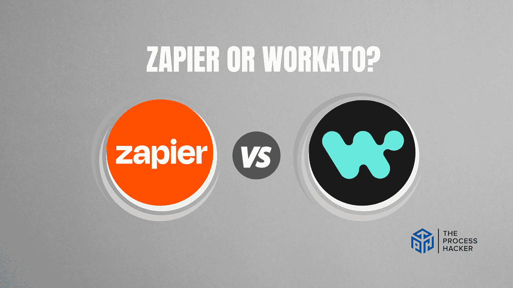 Zapier vs Workato