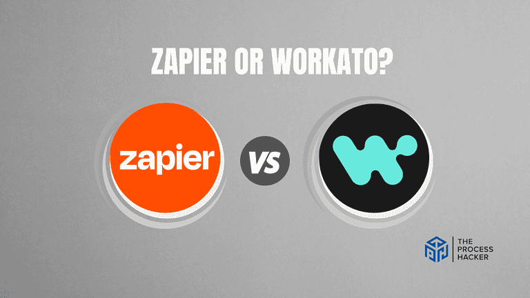 Zapier vs Workato: Which Web App is Better for Integration and Workflow Automation?