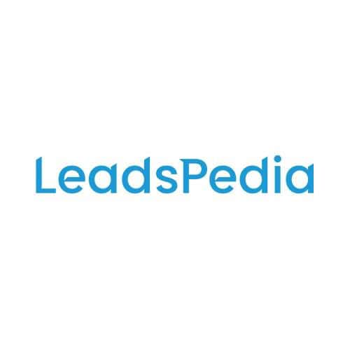 LeadsPedia Logo