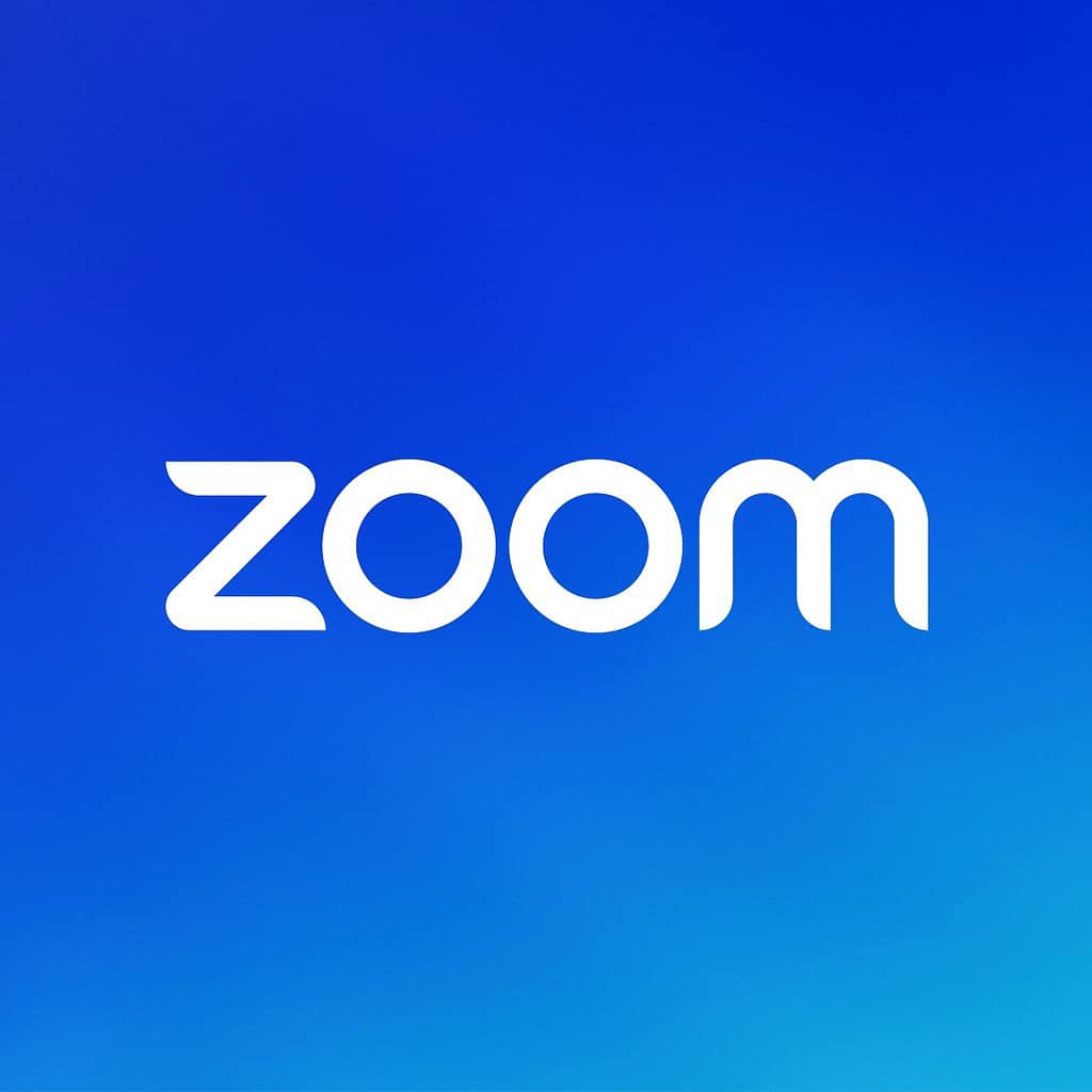 Zoom Logo