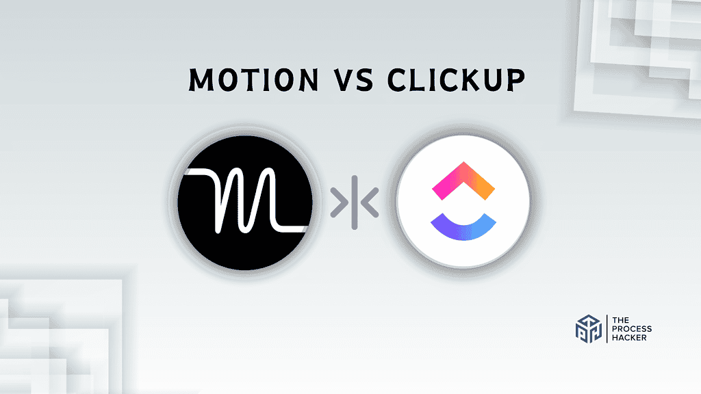 Motion vs ClickUp