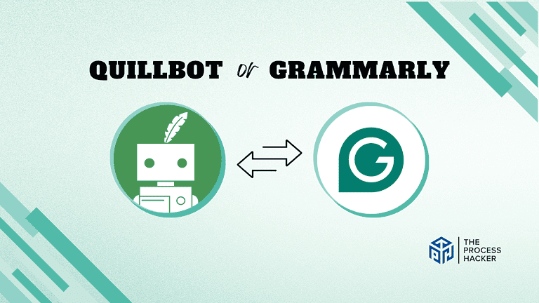 QuillBot vs Grammarly: Which AI Writing Assistant is Better?