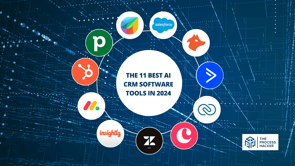 The 11 Best AI CRM Software Tools In 2024