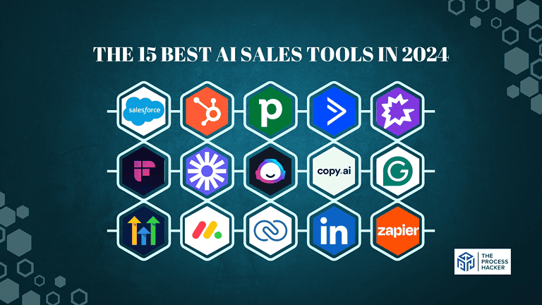 The 15 Best AI Sales Tools In 2024