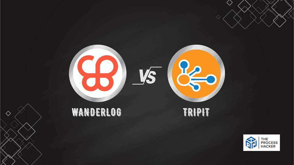 Wanderlog vs TripIt