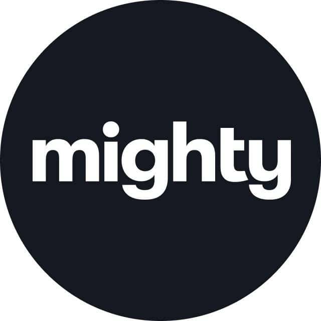 Mighty logo