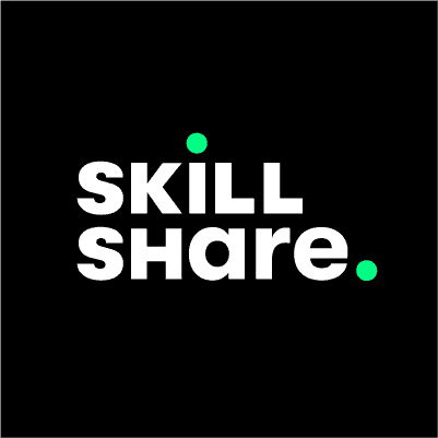 Skillshare  logo