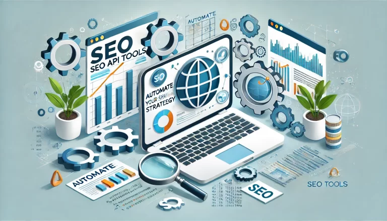 Automate Your SEO Strategy by Leveraging SEO API Tools