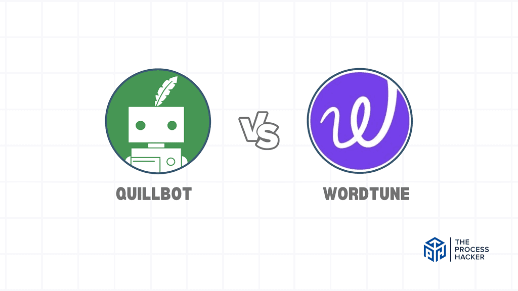 QuillBot vs Wordtune