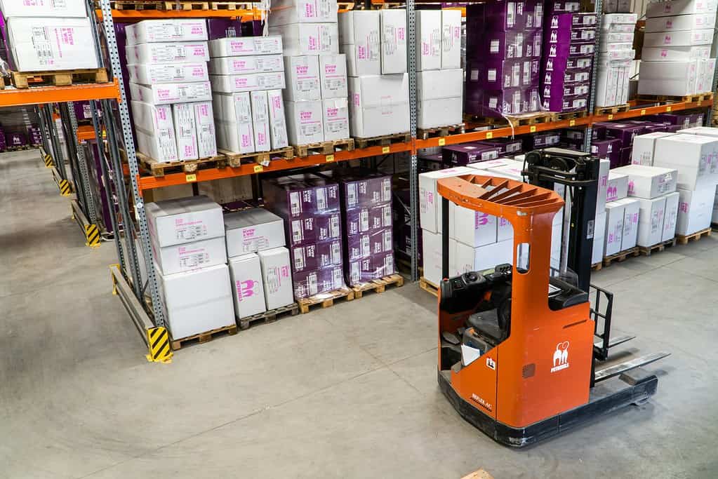 Automated Inventory Management Systems