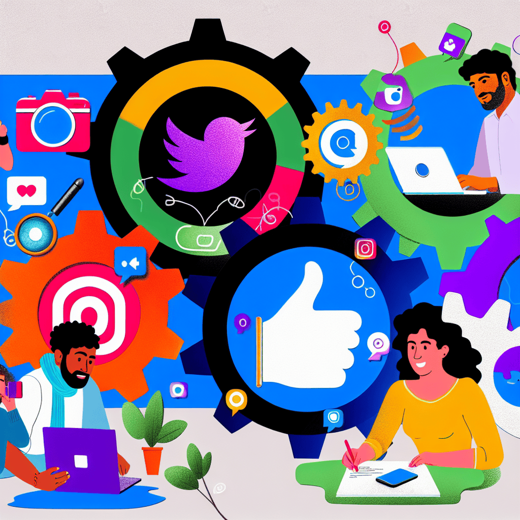 How to Automate Social Media: A Comprehensive Guide for Small Business Owners