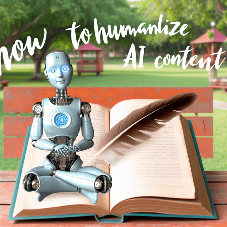 How to Humanize AI Content: A Game-Changing Guide for Entrepreneurs