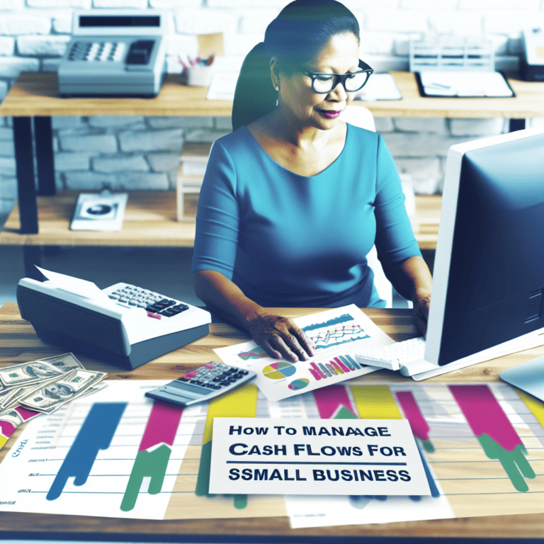 The Ultimate Guide: How to Manage Cash Flows for Small Business Success