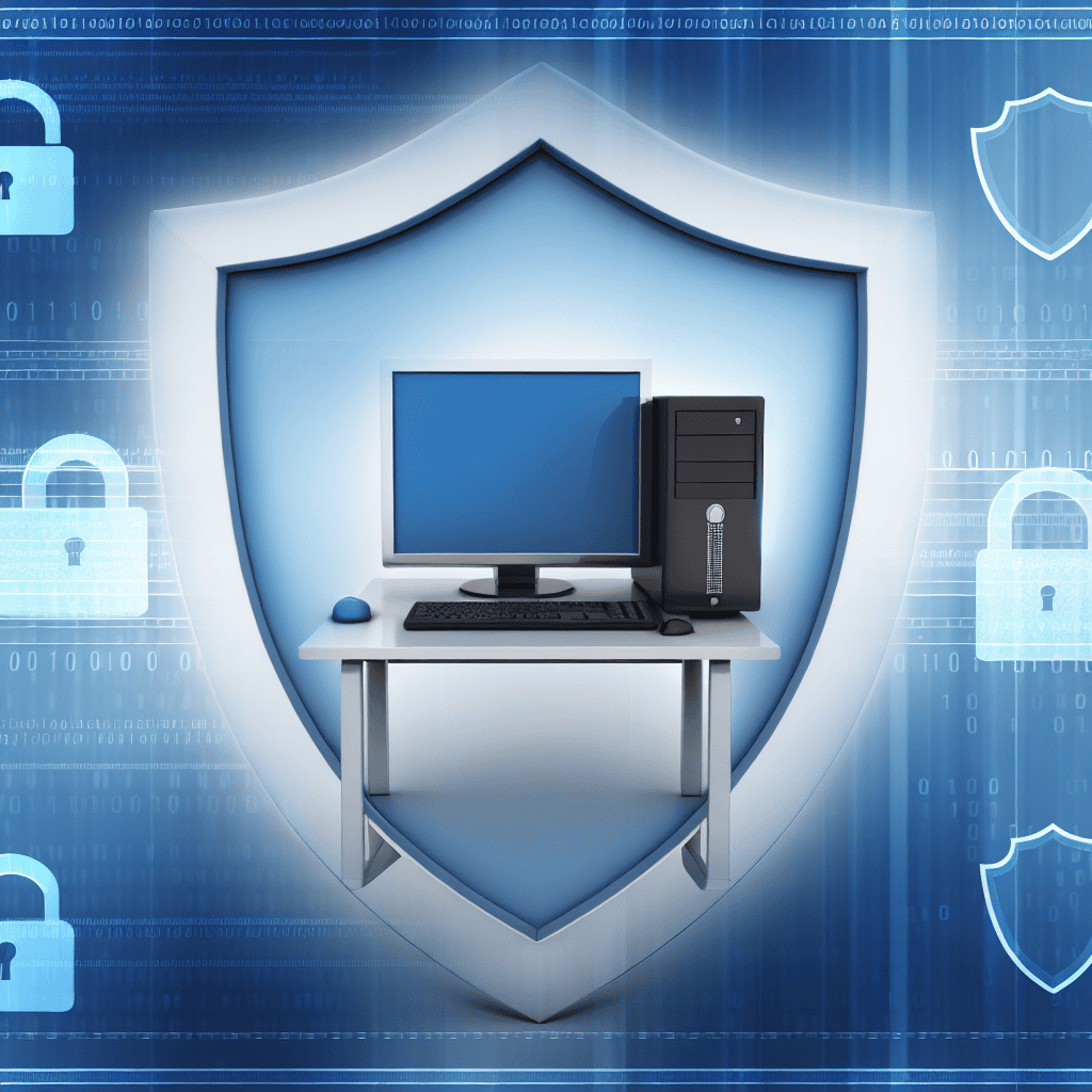 How to Protect Your Home Computer: 10 Essential Strategies