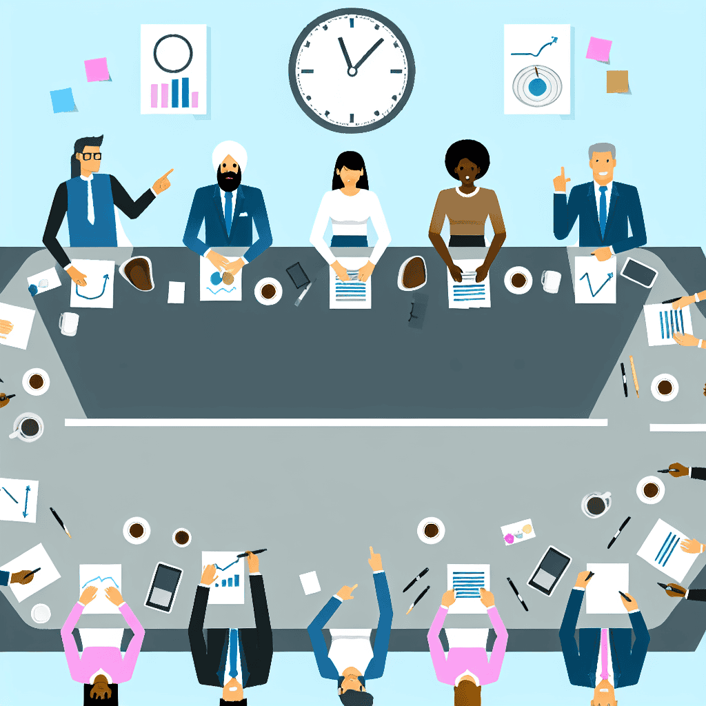 How to Run a Meeting: 10 Proven Strategies for Successful Meetings