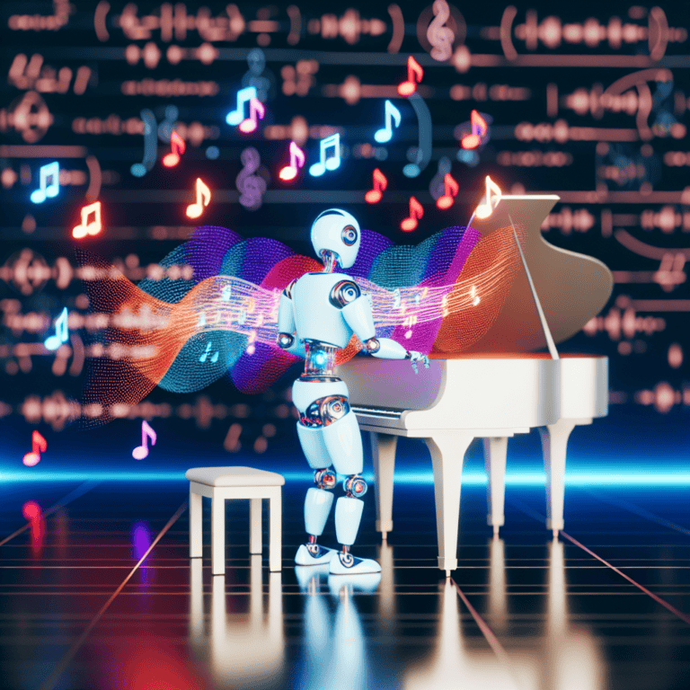 Unleash Your Creativity: How to Create AI Music for Content Creation