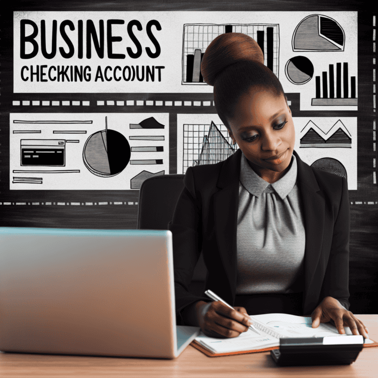 Unlock Your Business Potential: The Ultimate Guide to Business Checking Accounts